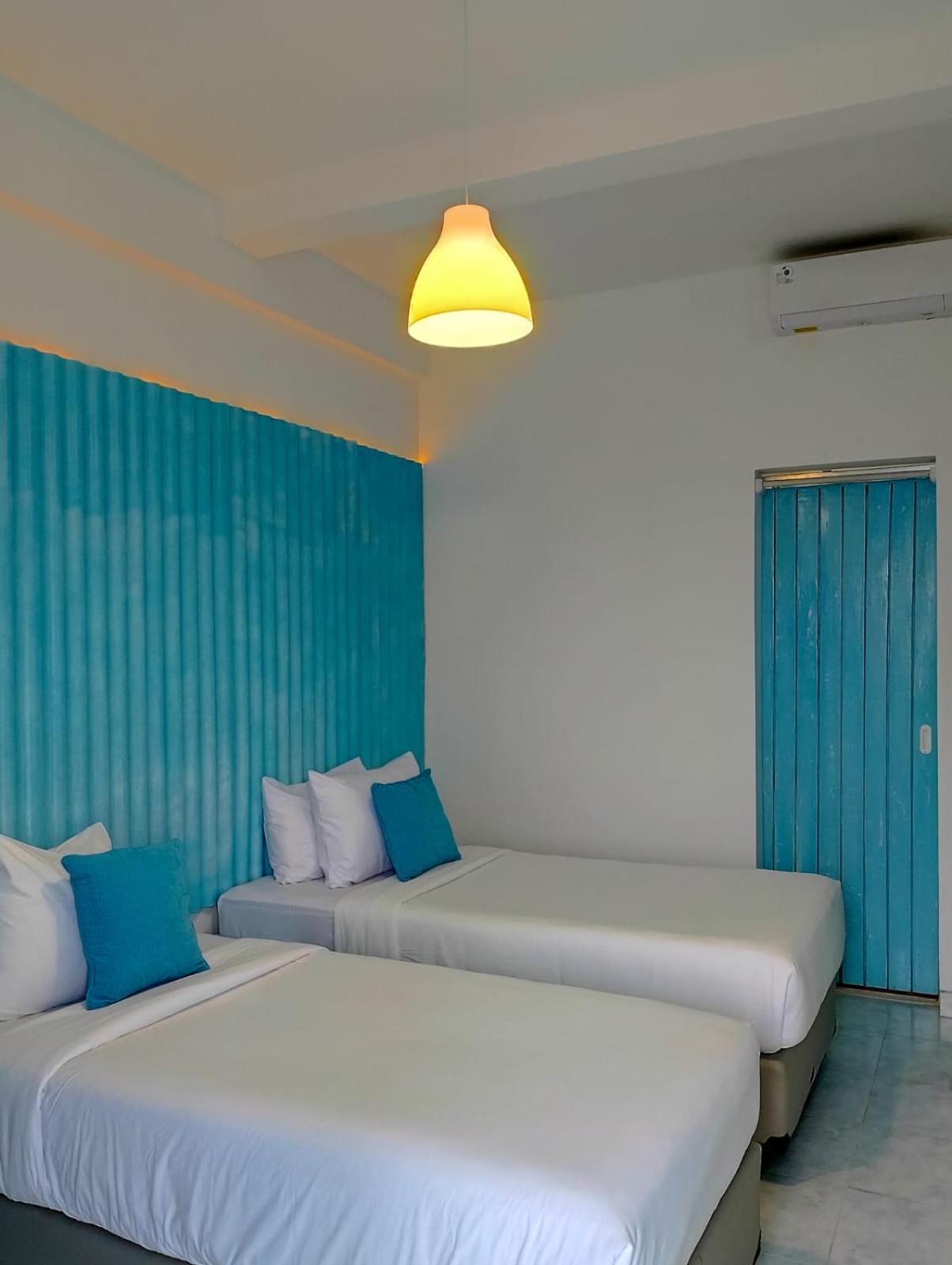Paras Paros Marina Lodge Санур Экстерьер фото