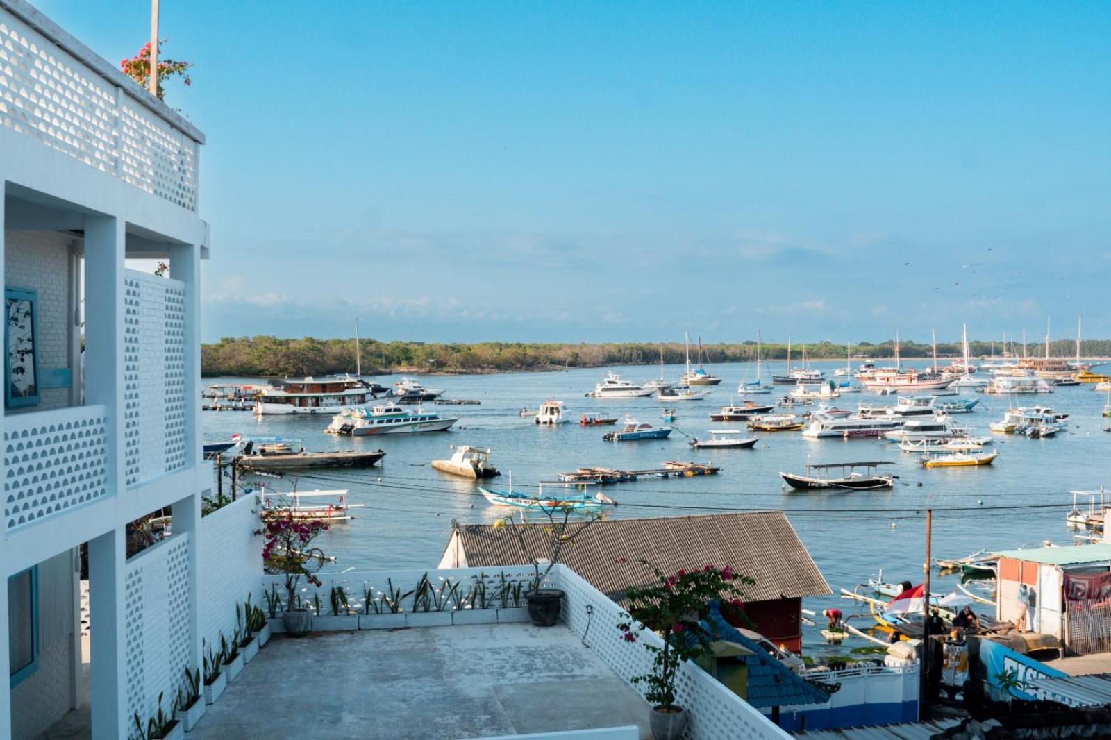 Paras Paros Marina Lodge Санур Экстерьер фото