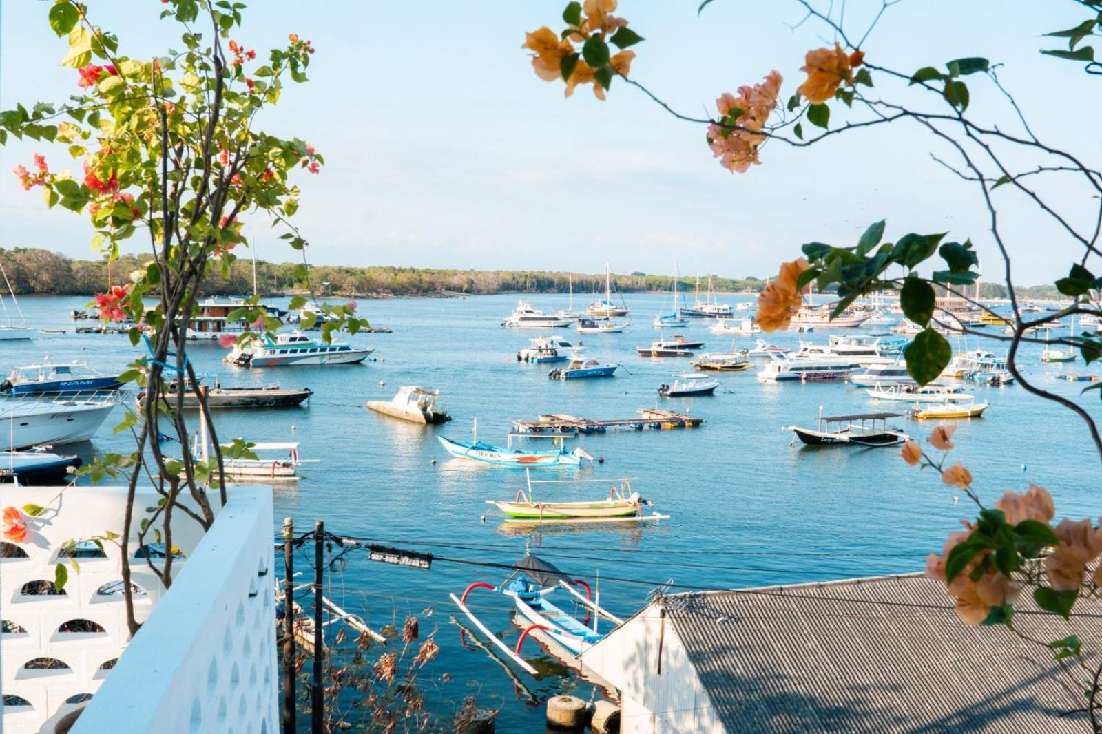 Paras Paros Marina Lodge Санур Экстерьер фото