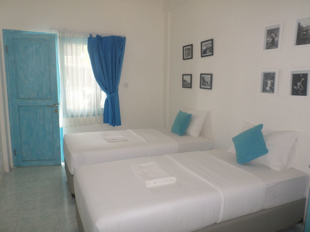 Paras Paros Marina Lodge Санур Экстерьер фото