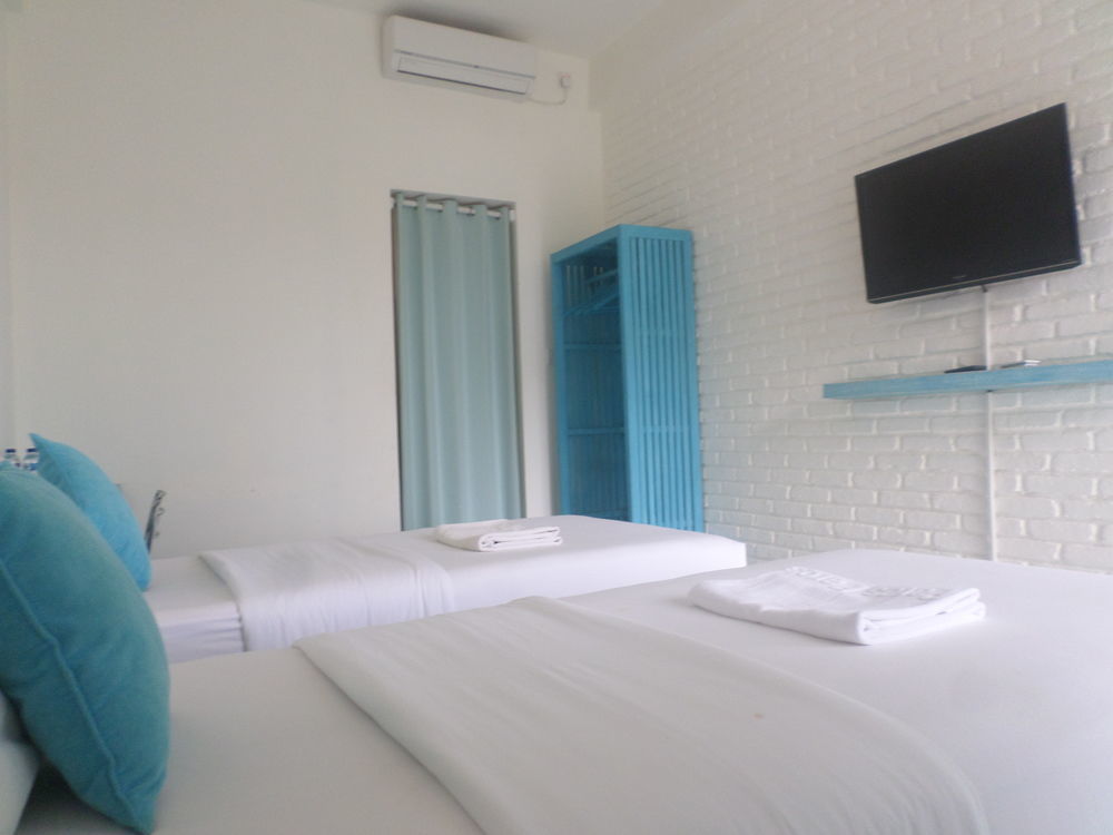 Paras Paros Marina Lodge Санур Экстерьер фото