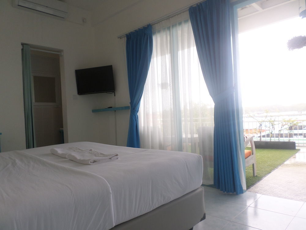 Paras Paros Marina Lodge Санур Экстерьер фото