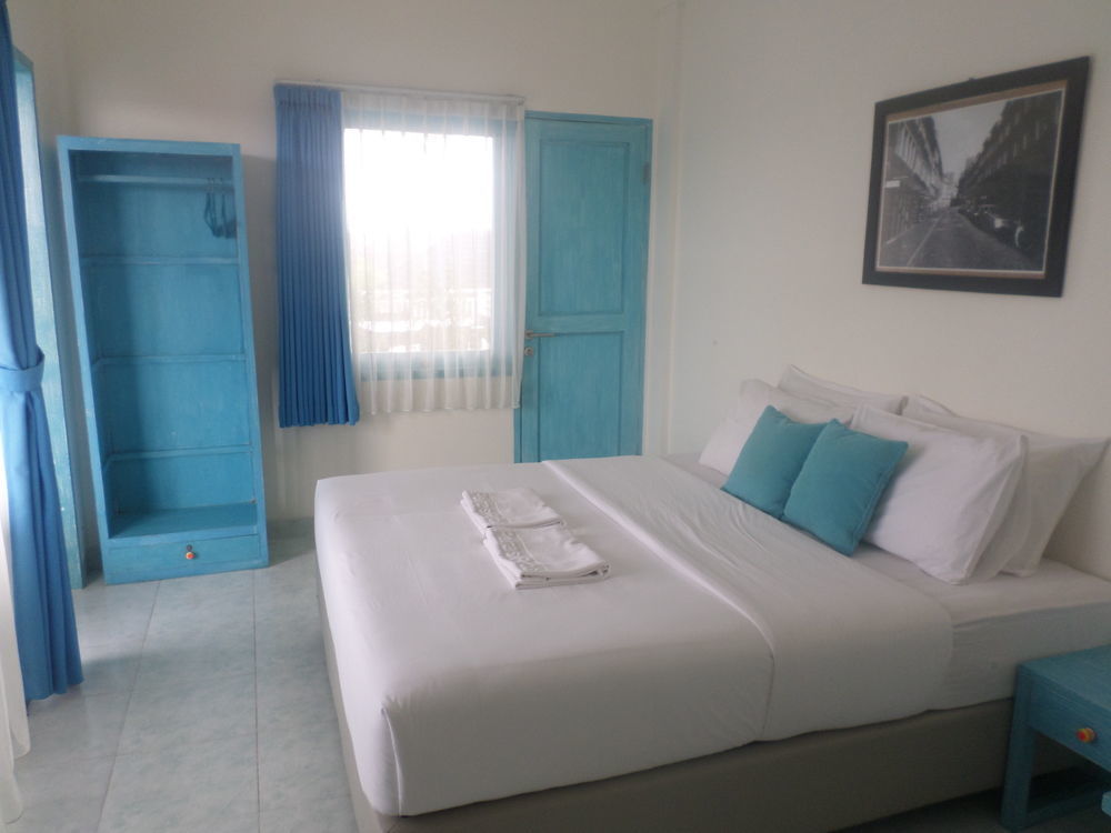 Paras Paros Marina Lodge Санур Экстерьер фото