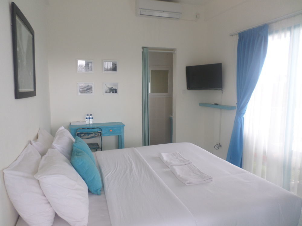 Paras Paros Marina Lodge Санур Экстерьер фото