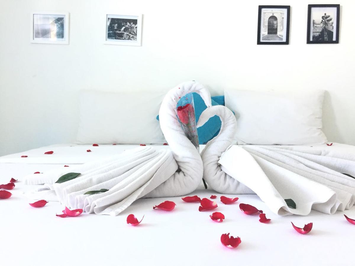 Paras Paros Marina Lodge Санур Экстерьер фото