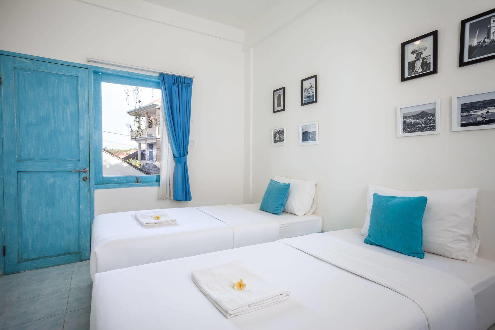 Paras Paros Marina Lodge Санур Экстерьер фото