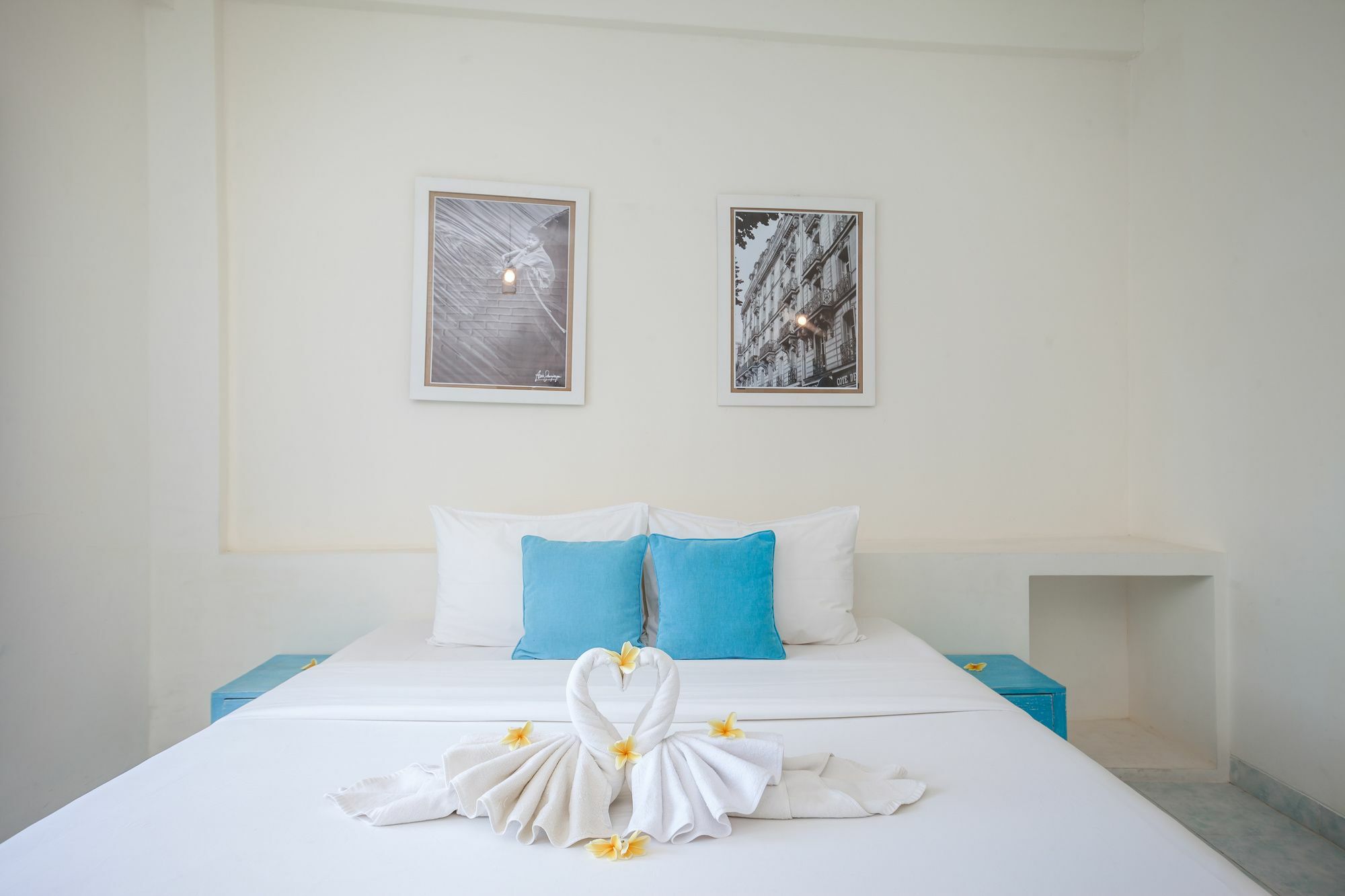 Paras Paros Marina Lodge Санур Экстерьер фото